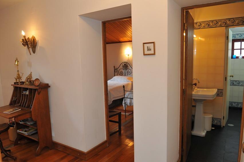 Casa Do Silverio Santa Cruz do Douro Buitenkant foto