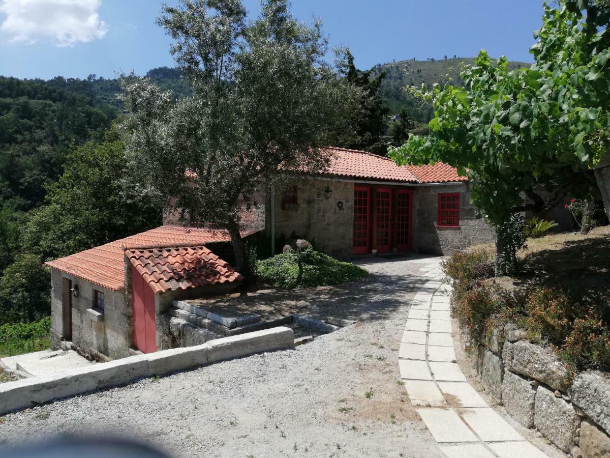 Casa Do Silverio Santa Cruz do Douro Buitenkant foto